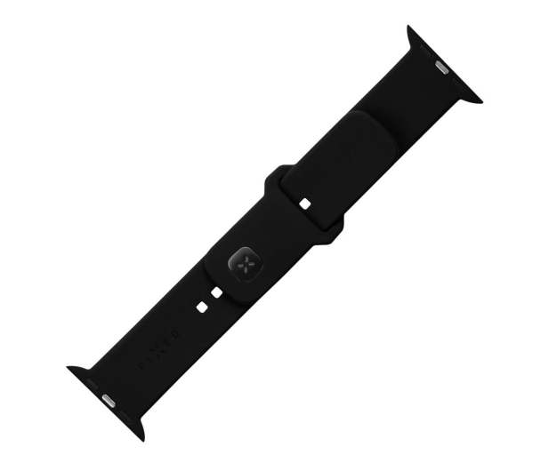 FIXED Silicone Sporty Strap Set do Apple Watch Ultra 49mm black - 1341054 - zdjęcie 2